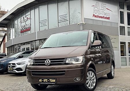 VW T5 Multivan Volkswagen Comfortline Led Dsg Kamera 140 Ps !