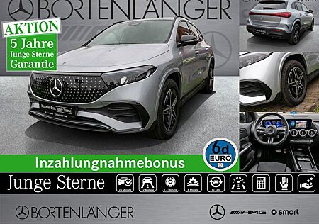 Mercedes-Benz EQA 300 AMG 4M AHK Night Distronic Kamera LED