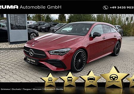 Mercedes-Benz CLA 200 Shooting Brake gebraucht kaufen Mercedes-Benz CLA 200 Shooting Brake CLA 200 SB Edition.AMG+Night+Pano+Burmester+AHK+