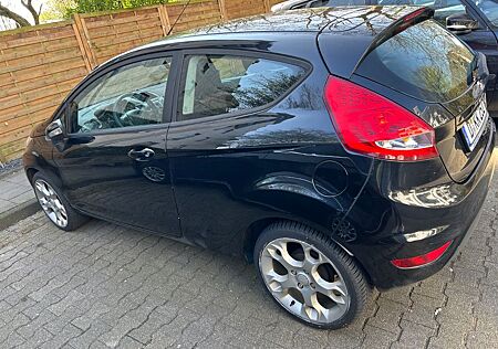 Ford Fiesta 1,25 60kW Trend Trend