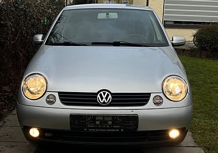 VW Lupo Volkswagen 1.0 Rave TÜV NEU!