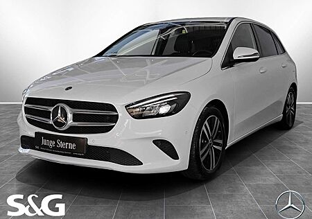 Mercedes-Benz B 200 KAMERA+CARPLAY+SPURHALTE+MBUX+LED+17 ZOLL