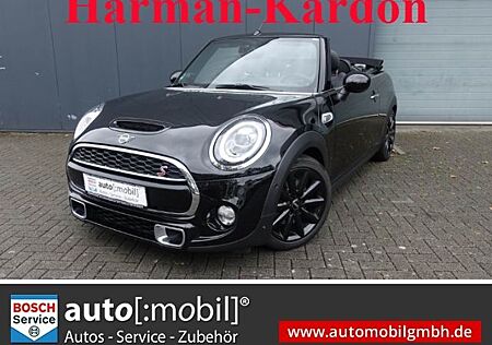 Mini Cooper S Cabrio 2.0+NAVI+LEDER+PDC+SITZHEIZUNG