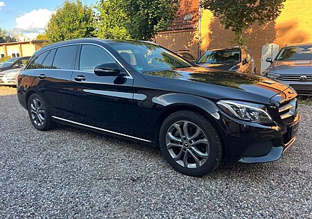 Mercedes-Benz C 220 d T AVANTGARDE 9-G-TRONIC