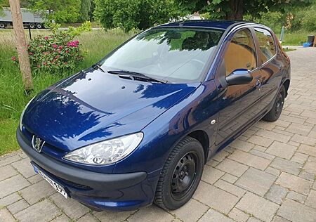 Peugeot 206 *1.4 Grand Filou*75PS*Klima