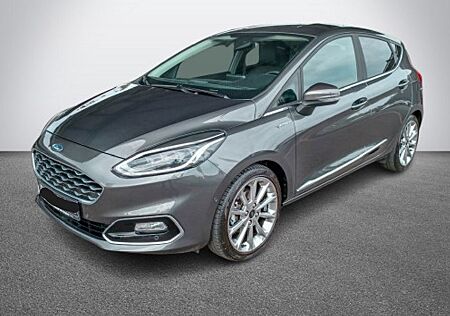 Ford Fiesta 1,0 EcoBoost 92kW Vignale Automatik V...