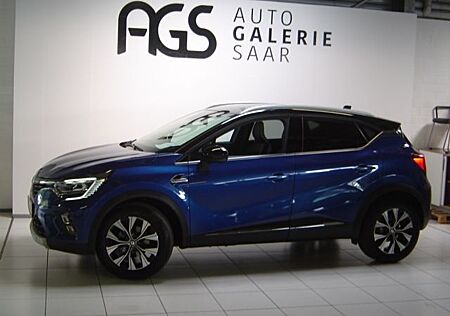 Renault Captur II Techno 1.0 TCe 90 EU6d Navi Digitales