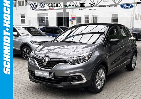 Renault Captur 0.9 TCe 90 Limited ENERGY GRA PDC GJR