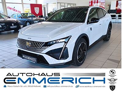 Peugeot 408 Hybrid 145 GT Premium-,Surrounding-,Schiebed