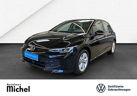 VW Golf Volkswagen 8 TSI Life