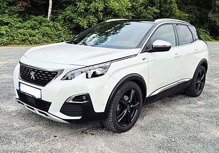 Peugeot 3008 BlueHDi 180 EAT6 GT GT Top gepflegt 1.Hand