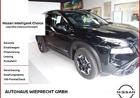 Nissan X-Trail gebraucht kaufen Nissan X-Trail 1.5 VC-T e-power 4x4 N-Trek Tageszulassu