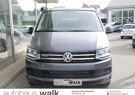 VW T6 California Volkswagen California 2.0 TDI DSG 4M Beach Edition Sthz/LED