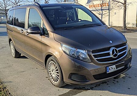 Mercedes-Benz V 250 d EDITION kompakt EDITION