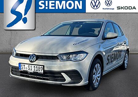 VW Polo Volkswagen 1.0 LED Klima PDC AppConnect DAB+