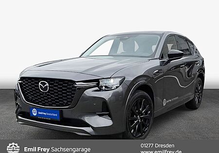 Mazda CX-60 e-SKYACTIV-D 254 M HYBRID AWD HOMURA