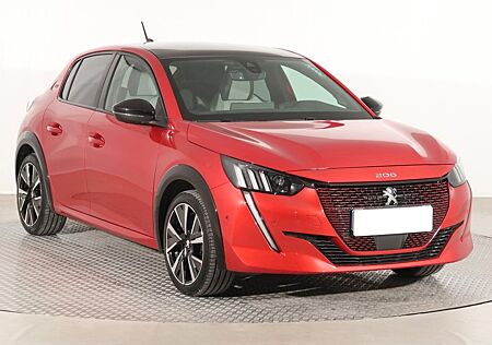 Peugeot e-208 50 kWh 2020 , Automatik, Scheckheft, Navi,