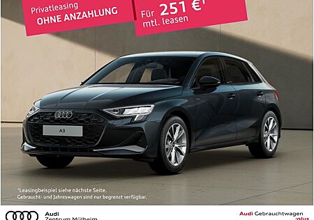 Audi A3 Sportback 35 TFSI Navi LED Rückfahrkamera