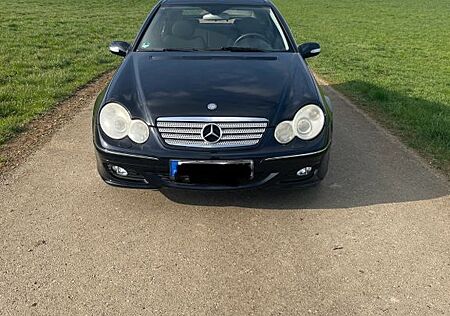 Mercedes-Benz C 180 KOMPRESSOR Sportcoupé -