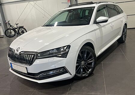 Skoda Superb 1.4 iV Combi Automatik **Navi*AHK*Pano**