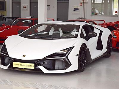 Lamborghini Revuelto Neuwagen FULL CARBON * Beifahrerdisplay