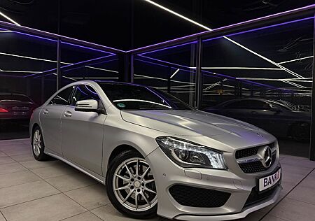 Mercedes-Benz CLA 250 *AMG PAKET*PANO*RFK*HARMAN KARDON*MEMORY+