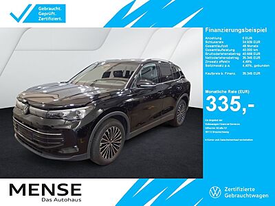Volkswagen Tiguan 1.5 eTSI DSG Life Goal IQ.Light|Matrix|LM