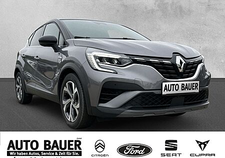 Renault Captur gebraucht kaufen Renault Captur E-TECH 160 RS-Line