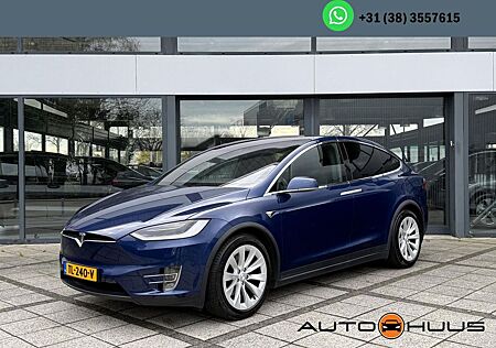 Tesla Model X 75D Aut. | FULL | Panorama | AHK | Navi