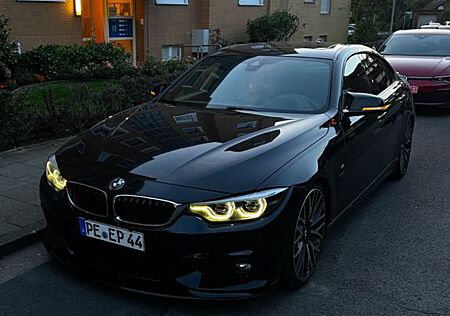 BMW 420d F36 Gran Coupé M Sport Paket