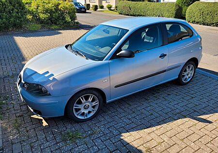 Seat Ibiza 6L 1,9 TDI BJ 2002