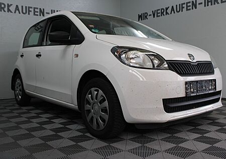 Skoda Citigo Cool 1.0 MPI Edition TÜV Abgelaufen