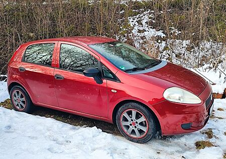 Fiat Punto 1.4 8V