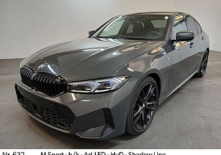 BMW 320d xD M Sport 19" ACC HuD h/k StHzg