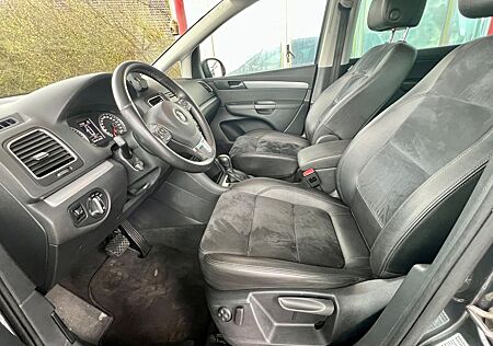 VW Sharan Volkswagen 2.0 TDI DSG