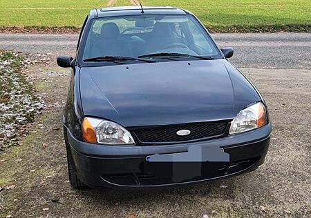 Ford Fiesta 1.3 44 kW Futura² Schiebedach Futura²