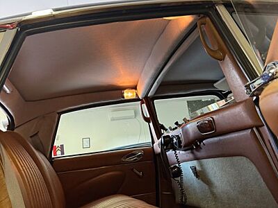 Citroën DS 21 PRESTIGE CHAPRON IEH Pallas