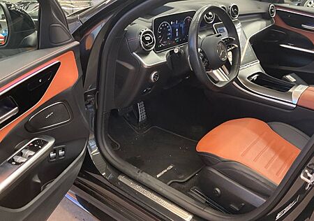 Mercedes-Benz C 300 T e AMG Pano*HUD*360*Distro*Night*Sound*