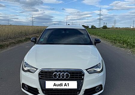Audi A1 1.4 TFSI S tronic