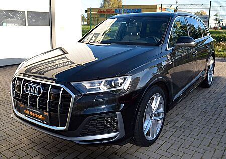 Audi Q7 55 TFSI quattro tiptronic S line S line