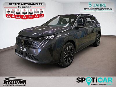 Peugeot 5008 GT HYBRID 145PS DSC6 *7 SITZER*KAMERA*