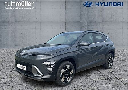 Hyundai Kona TREND LM KlimaA PDC SHZ SpurW Virtual Navi