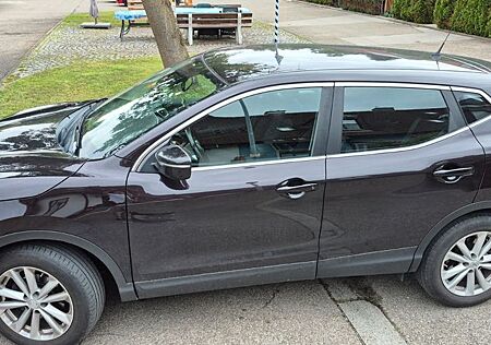 Nissan Qashqai 1.6 dCi DPF Xtronic Acenta Acenta