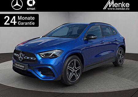 Mercedes-Benz GLA 200 d AMG+Night+Distro+Elektr.Heckklappe++