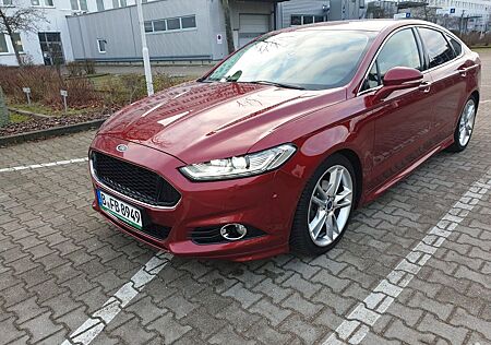 Ford Mondeo 2,0 TDCi 179 PS Titanium