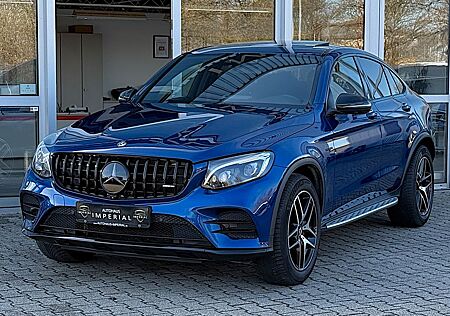Mercedes-Benz GLC 43 AMG GLC 43AMG Coupe 4M LEDER+COMAND+GSD+360+ACC+AIRM