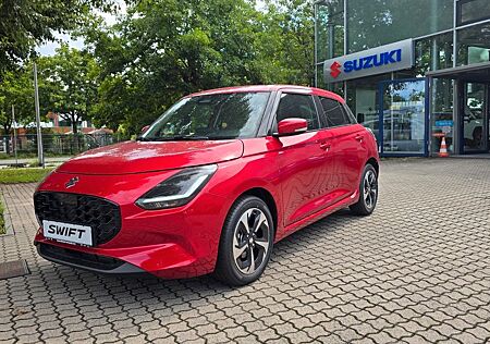 Suzuki Swift 1.2 Comfort+ Hybrid CVT