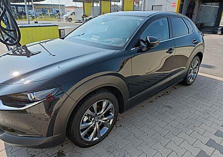 Mazda CX-30 2.0 e-SKYACTIV-X M-Hybrid Garantie