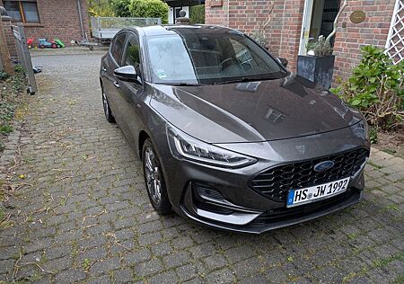 Ford Focus 1,0 EcoBoost Hybrid 92kW ST-Line ST-Line