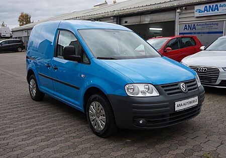 VW Caddy Volkswagen Kasten 2.0 EcoFuel bivalent *1.HAND*